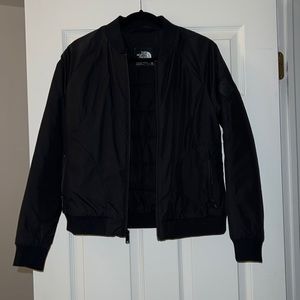The North Face Black Bomber M